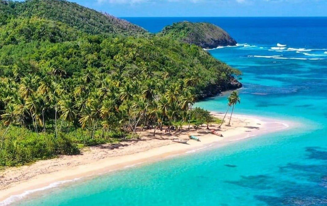 Isolated Playa Ermitano Tour from Samana Port in Dominican Republic